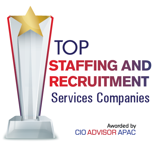 Top 10 Staffing and Recruitment Services Companies in APAC - 2019
